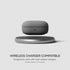 VRS Design Compatible Galaxy Buds Case - Full Body Shockproof Hard Shell Cover (Modern-Sand Stone)...