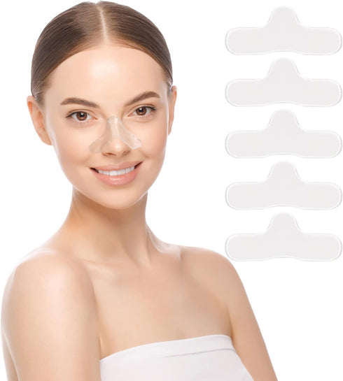 CPAP Nose Gel Pad - CPAP Nose Cushion - CPAP Supplies for CPAP Machine - CPAP Nose Gel Pad - Nasal Gel Pads for CPAP Mask - Nose Protector for mas...