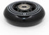 Flux 2 76mm RipStik Wheels 85A for Ripsurf Caster Board, RipStik Wave Board, or Crazy Cart Wheels Replacement, 2 Pack with Bearings...