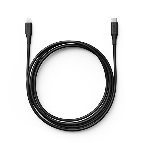 Motive Black USB-C to Compatible Lightning Charging Cable......