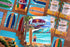 Longboard, Build Surfboards on The Beach in This Card Game for 2 to 4 Players by Reiner Knizia - 25th Century Games...