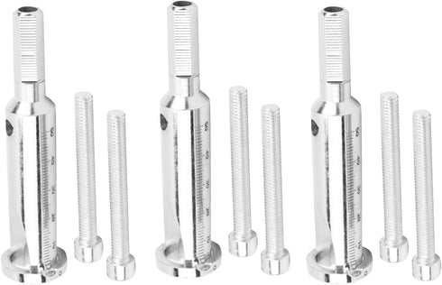 YWBL-WH 3 Pair Cable 3Wire Manual DualPurpose Quick Connector Wire Tool for Power Drill Drivers ((Scale Type)), Wire Stripper...