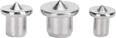 41 PCS Handheld Dowel Jig Set Doweling Jig Guide for Woodworking...