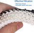 4 Pack HWF62 Humidifier Filter Replacement for Holmes Sunbeam Humidifier Filter A - Replaces HWF62 HWF62CS HWF62D SF212 Filter, Fits Humidifier Models SCM1100, SCM1701, SCM1702, SCM1762, SCM2409