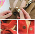 TIMESETL 30 Set 14/18mm Magnetic Snap for Purses Magnetic Bag Fastener Clasp Button with Storage Box for Sewing, Craft, Bags, Clothes, Leather - 3...