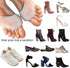 Toe Pads Ball of Toe Cushions Metatarsal Pads Ball of Foot Pads Mortons Neuroma Callus Metatarsal Foot Pain Relief Bunion Forefoot Cushioning Reli...