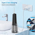 Water Dental Flosser oral irrigator,JNGOODS 300ml Rechargeable water flosser for teeth IPX7 Waterproof 9 Modes portable Oral Irrigator. LED displa...