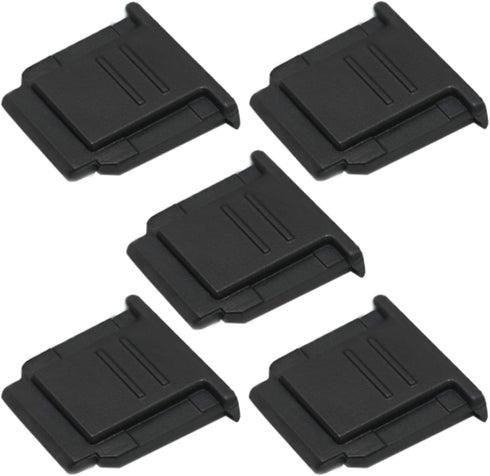VKO Hot Shoe Cover, Hot Shoe Cap, Hot Shoe Protector Compatible with Sony A6100 A6600 A7III A6500 A6400 A6300 A6000 A77II A7II A7RII A7RIII A7RIV ...