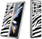 SHIEID Z Fold 4 Case, Galaxy Z Fold 4 Case Ultra-Thin Tempered Glass Phone Case Protective Cover for Samsung Galaxy Z Fold 4 Fashion Electroplated...