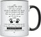 YouNique Designs Massage Therapist Coffee Mug, 11 Ounces, Masseuse Gifts, Massage Therapist Gifts For Women (Black Handle)...