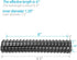 AMSTD Fuoequl Motorized Lower Nozzle Hose, 6" x 1.25" ID, for Shark Rocket HV300, HV302, HV320, HV321 Vacuum Black...