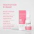 Niacinamide Serum for Face by Natural Outcome Skin Care, B-Boost Niacinamide 10% Plus Zinc 2% Salicylic Acid + Hyaluronic Acid, Acne Treatment + P...