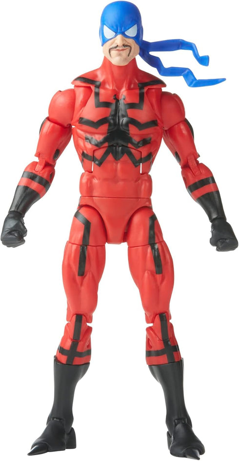 Marvel Legends Series Tarantula, Spider-Man Legends Collectible 6 Inch Action Figures...