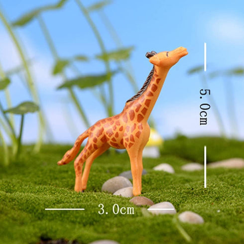 Miniature Fairy Garden Figurines Accessories, Micro Landscape, Plant Pots & Bonsai Craft Decor 2PCS...