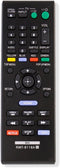 RMT-B118A Replace Remote fit for Sony DVD Blu-ray Player BDP-BX18 BDP-BX38 BDP-BX39 BDP-BX58 BDP-BX59 BDP-BX110 BDP-BX310 BDP-BX510 BDP-S185 BDP-S...