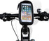 Bike/Bicycle Phone Front Frame Bag, Waterproof, Tube Bag, Cycling Pouch - Compatible for Phones Under 6.65”...
