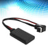 for IP Bus Bluetooth Senyar Car Bluetooth Adapter, Bluetooth AUX Adapter Car for Audio Stereo Module ABS for IP-Bus...