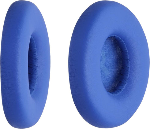 kwmobile Ear Pads Compatible with JBL Tune 600 / 500BT / 510BT / 520BT / 450 Earpads - 2X Replacement for Headphones - Blue...