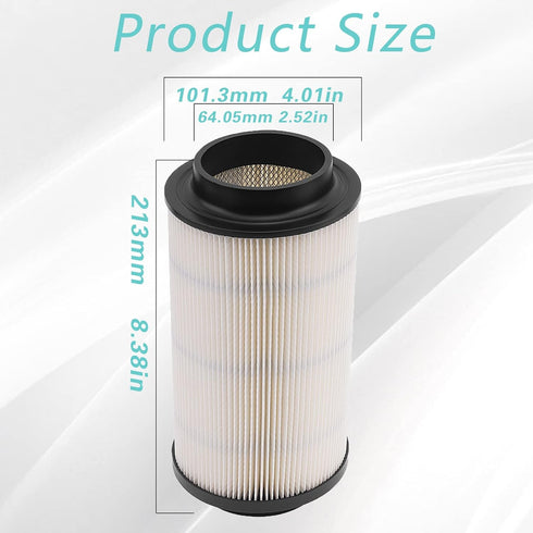 Air Filter 7080595 Oil Filter 2520799 3084963 Compatible with Polaris Sportsman 335 400 450 500 Magnum 325 500 Trail Blazer 330 Trail Boss 325 330...