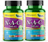 America Medic & Science NAC 600mg – NAC Supplement for Lung Health & Immune Support, Liver Support & Antioxidants – N-Acetyl-Cysteine – 60 Capsule...