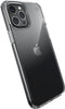 Speck Products Presidio Perfect-Clear iPhone 12 Pro Max Case, Clear/Clear...