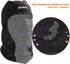 Cold Weather Balaclava Ski Mask, Water Resistant and Windproof Fleece Face Thermal , Hunting Cycling Motorcycle Neck Warmer Hood Winter Gear for M...