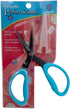 Karen Kay Buckley® Perfect Scissors™, Medium 6-inch #KKBPSM Micro-Serrated Non-Slip Blades for Appliqué, Fabric Trimming, Quilting, Sewing, Patchw...