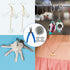 Jewelry Pliers and Split Jump Rings Kit lyfLux 500 PCS 6 mm Metal Split Jump Rings Double Loops with Jump Ring Opening Pliers for Jewelry Beading ...