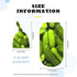 3D Funny Realistic Food Green Pickles Cucumbers Newborn Baby Swaddle Blanket with Beanie Hat Baby Receiving Blanket Soft Baby Sleep Sack Baby Wrap...