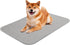 Summer Dog Cooling Mat Washable Ice Silk Self Cool Pad for Small Medium Large Dogs and Cats, Pet Sleeping Pad for Crate, Bed, Indoor & Outdoor Flo...