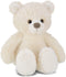 Bearington Tucker Off White Plush Teddy Bear Stuffed Animal, 11 Inch...