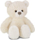 Bearington Tucker Off White Plush Teddy Bear Stuffed Animal, 11 Inch...