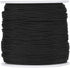 Cheriswelry 100Yard 0.8mm Braided Nylon Cord Black Beading String Thread Roll Lift Shade Cord for Jewelry Making Kumihimo Knotting Wrapping Beadin...