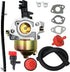 Huayi Carburetor carb Compatible with Yard machines MTD snowblower with OHV 179cc engine...