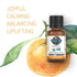 Garden of Life Essential Oil Sweet Orange 100% USDA Organic & Pure, Clean, Undiluted & Non-GMO for Diffuser, Aromatherapy, Meditation, Joyful, Cal...