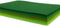 6x5 Pcs Felt Fabric Sheet 8x12 inches Green Series Craft Squares Nonwoven 1mm Thick...