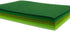 6x5 Pcs Felt Fabric Sheet 8x12 inches Green Series Craft Squares Nonwoven 1mm Thick...