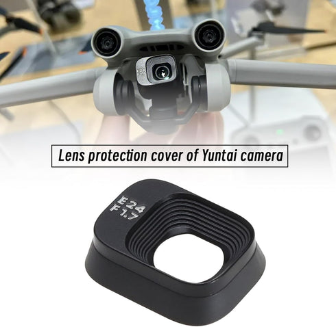 SING F LTD Gimbal Lens Cover Cap Compatible with DJI Mini 3 Pro Accessories Camera Frame Cover Drone Assembly Lens Cap Lens Protector...