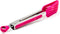 Fox Run Craftsmen, us kitchen, FOXW9 Locking Tongs, 1.25 x 2.25 x 10.75 inches, Pink...