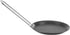 Zerodis Mini Egg Pan, Nonstick Omelet Pan Household Pancakes Frying Skillet for Home Kitchen Camping Cookware(Steel handle)...
