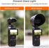 Pocket 3 Gimbal Camera Lens Cap Sunshade Cover, Gimbal Protector Anti-glare Shade Cover for OSMO Pocket 3 Lens Cap...