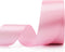 25 Yard Ribbon for Gift Wrapping Crafts Wedding Decoration Bouquets Party Arrangement (1 1/2 inch X 25 Yards, Light Pink)...