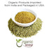 Organic Way Fennel Seed Powder (Foeniculum vulgare) - Improve Digestion | Organic & Kosher Certified | Raw, Vegan, Non GMO & Gluten Free | USDA Ce...