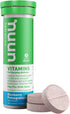 Nuun Vitamins: Blueberry Pomegranate Hydration Supplement (2 Tubes of 12 Tabs)2...