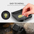 Samsung Galaxy Buds FE (2023) Protective Case - Shock-Proof, Wireless Charging (Black)...