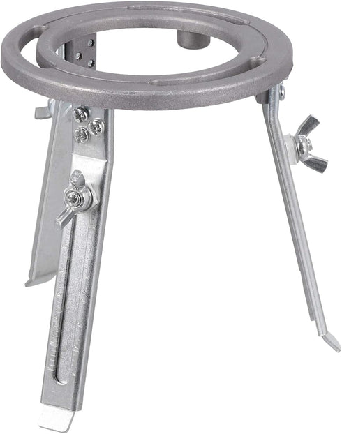 Laboratory Liftable Tripod- Chemistry Heating Support Stand, Adjustable Lamp Holder, Experimental Teaching Equipment for Laboratory Chemistry Educ...