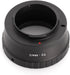 Adapter Ring for T2 T Mount Lens to Olympus Pen and Panasonic Lumix Micro Four Thirds (MFT, M4/3) Mount Mirrorless Camera Body EP5 E-PL7 GH4 GH5 G...
