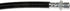 Dorman H621464 Rear Center Brake Hydraulic Hose Compatible with Select Ford / Lincoln Models...