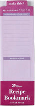 Erin Condren Bookmark Sticky Note (Recipe)...