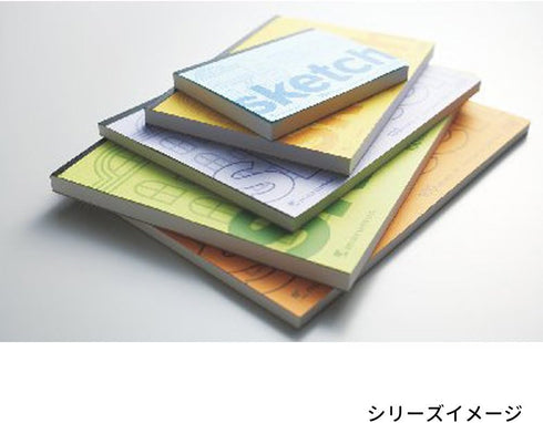 Maruman B6 sketch pad SOHO drawing paper SOHO601...